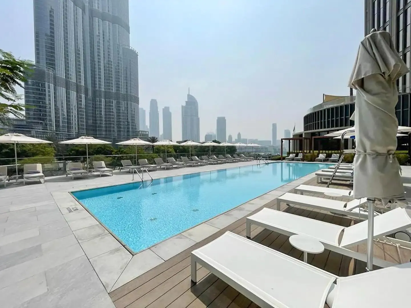 Primestay - Address Residences Opera 1 Bedroom, Downtown Dubai