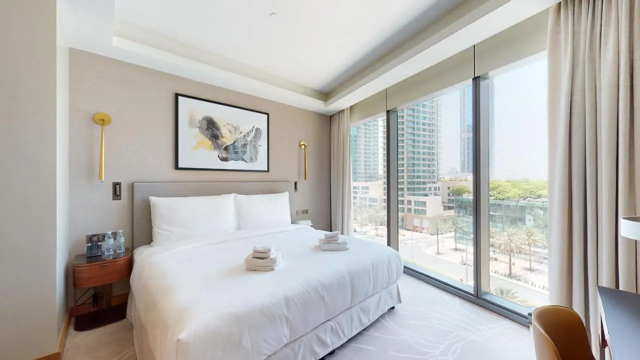 Appartamento Primestay - Address Residences Opera 1 Bedroom, Downtown Dubai